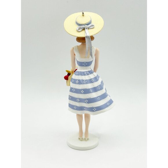 Hallmark Keepsake Spring Ornament Suburban Shopper Midge 35th Anniversary 1998 - Picture 5 of 7